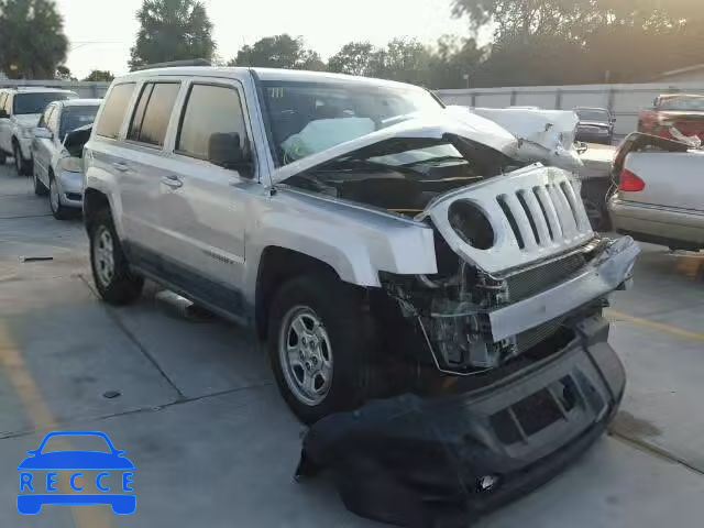 2011 JEEP PATRIOT SP 1J4NT1GA0BD259921 Bild 0