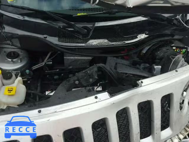 2011 JEEP PATRIOT SP 1J4NT1GA0BD259921 image 6