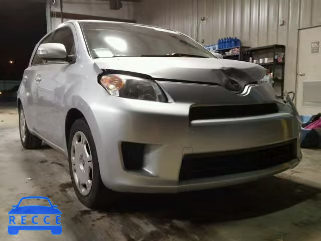 2009 TOYOTA SCION XD JTKKU10459J047434 зображення 0