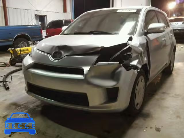 2009 TOYOTA SCION XD JTKKU10459J047434 зображення 1