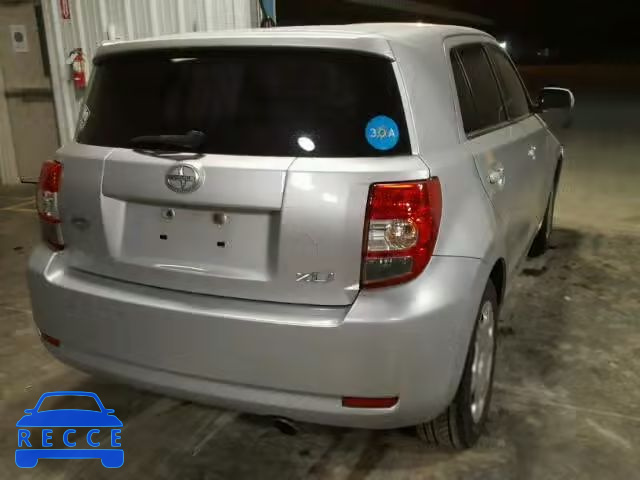 2009 TOYOTA SCION XD JTKKU10459J047434 зображення 3