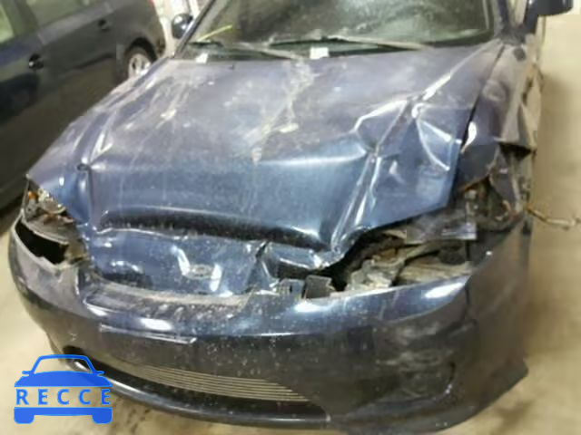 2005 HYUNDAI TIBURON KMHHM65DX5U157505 image 6