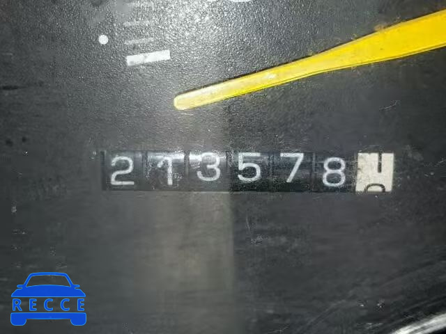 1992 CHEVROLET K1500 2GCEK19Z9N1188844 image 7