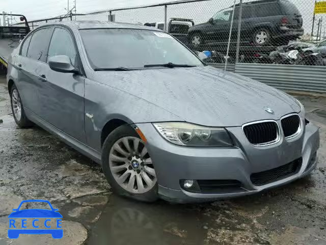 2009 BMW 328I WBAPH73559E126973 зображення 0