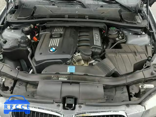 2009 BMW 328I WBAPH73559E126973 зображення 6