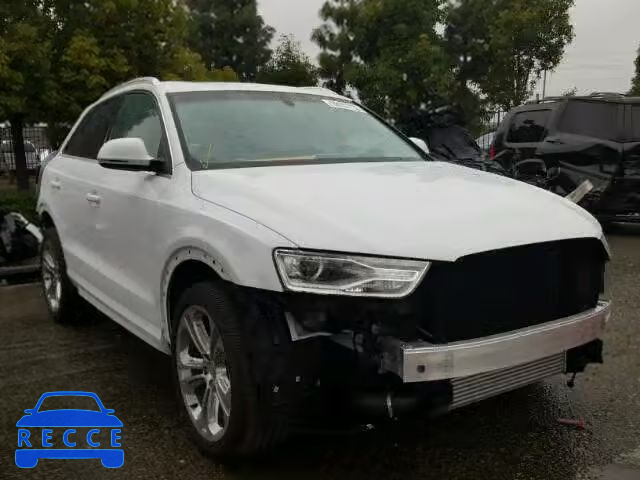 2016 AUDI Q3 2.0T PR WA1EFCFS0GR014124 image 0