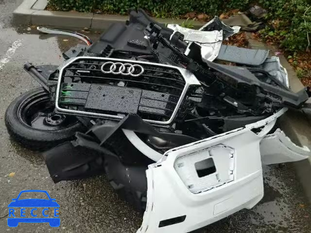 2016 AUDI Q3 2.0T PR WA1EFCFS0GR014124 image 9