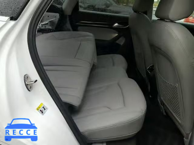2016 AUDI Q3 2.0T PR WA1EFCFS0GR014124 image 5