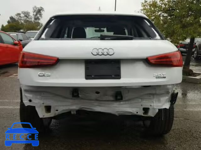 2016 AUDI Q3 2.0T PR WA1EFCFS0GR014124 image 8
