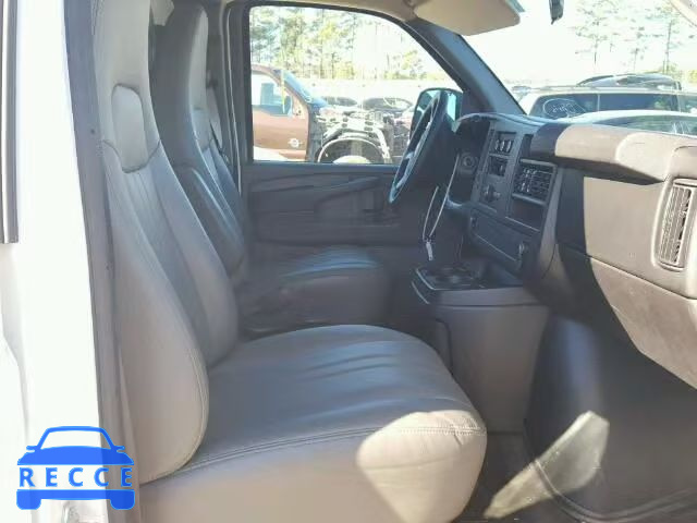 2013 CHEVROLET EXPRESS G1 1GCSGAFX3D1118106 зображення 4