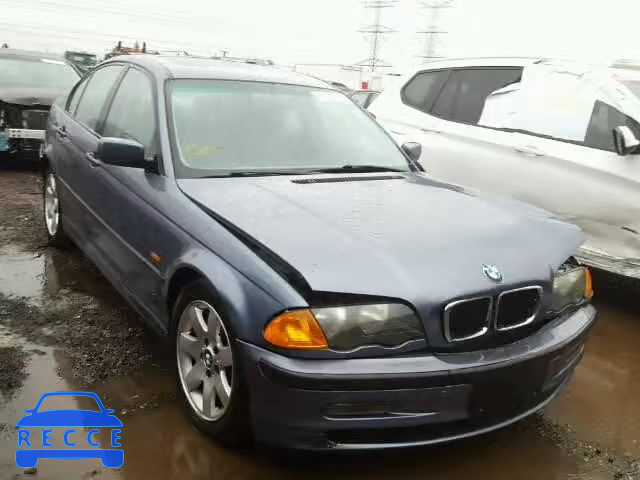 1999 BMW 323I WBAAM3335XCA85376 image 0