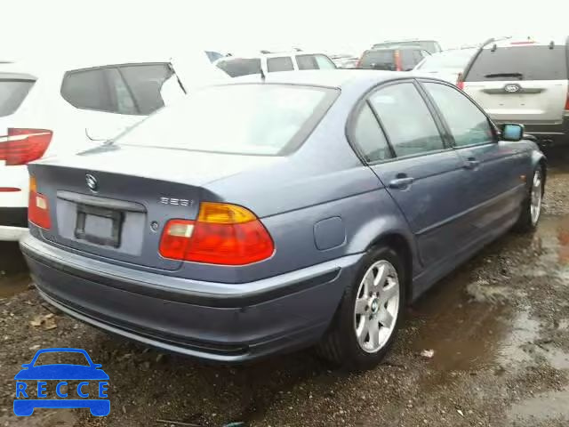 1999 BMW 323I WBAAM3335XCA85376 image 3
