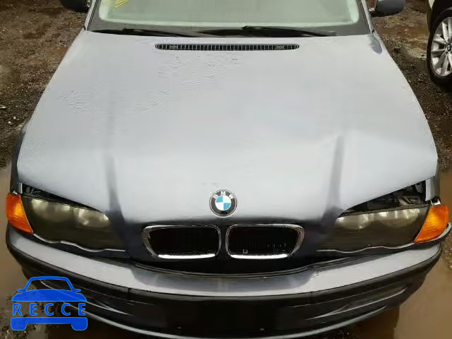 1999 BMW 323I WBAAM3335XCA85376 image 6
