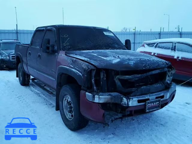 2005 GMC SIERRA K25 1GTHK23275F907869 image 0