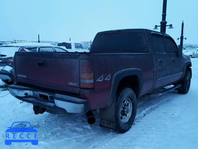 2005 GMC SIERRA K25 1GTHK23275F907869 image 3