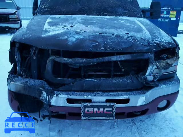 2005 GMC SIERRA K25 1GTHK23275F907869 image 6