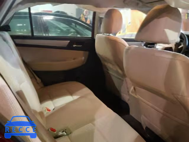 2015 SUBARU OUTBACK 2. 4S4BSBCC6F3349056 image 5