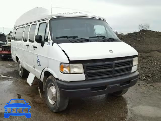 1996 DODGE RAM WAGON 2B5WB35Y3TK182356 image 0