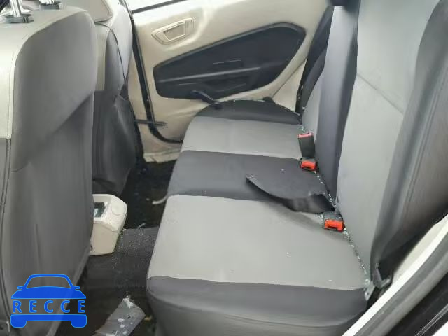 2013 FORD FIESTA S 3FADP4AJ2DM220812 зображення 5