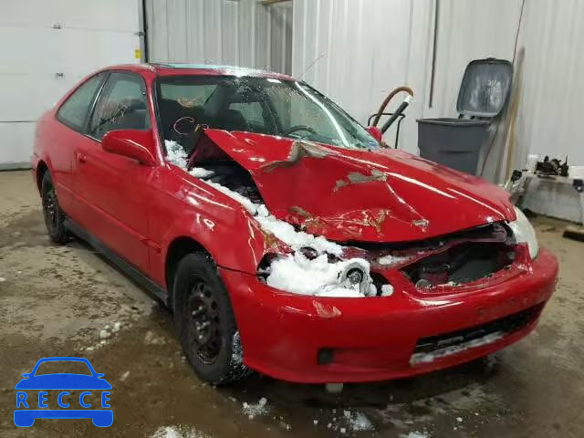 2000 HONDA CIVIC EX 1HGEJ8147YL019529 Bild 0