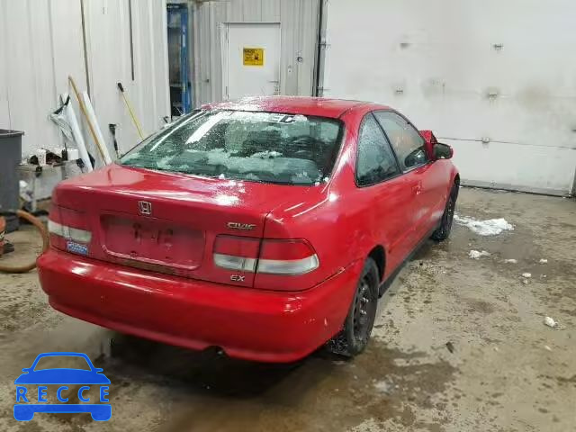 2000 HONDA CIVIC EX 1HGEJ8147YL019529 Bild 3