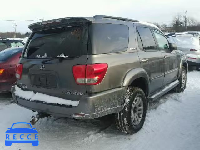 2005 TOYOTA SEQUOIA LI 5TDBT48A45S236806 зображення 3