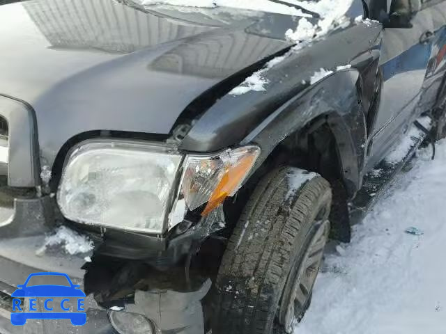 2005 TOYOTA SEQUOIA LI 5TDBT48A45S236806 Bild 8