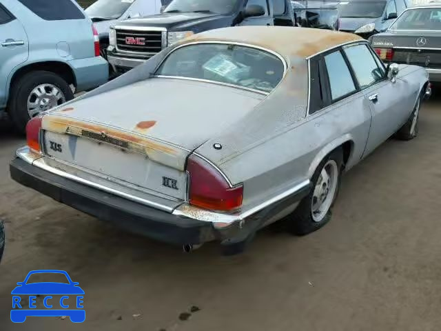 1985 JAGUAR XJS SAJNV5841FC122161 Bild 3