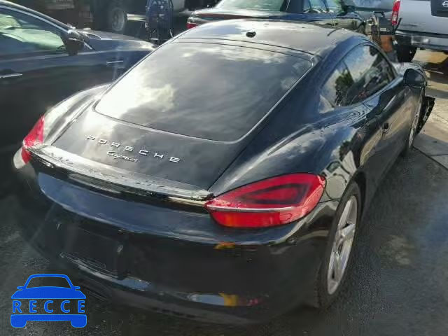 2015 PORSCHE CAYMAN WP0AA2A86FK164786 image 3