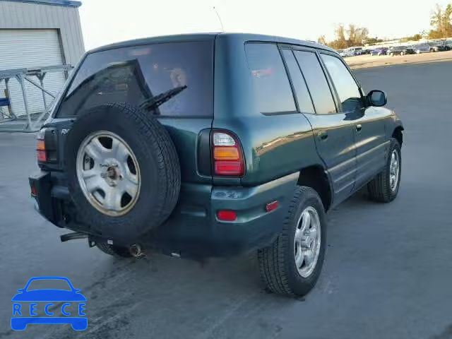 2000 TOYOTA RAV4 JT3HP10V4Y7157750 Bild 3