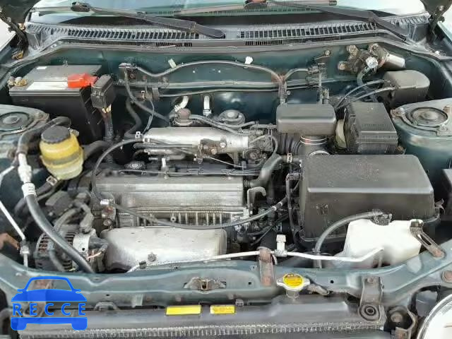 2000 TOYOTA RAV4 JT3HP10V4Y7157750 зображення 6