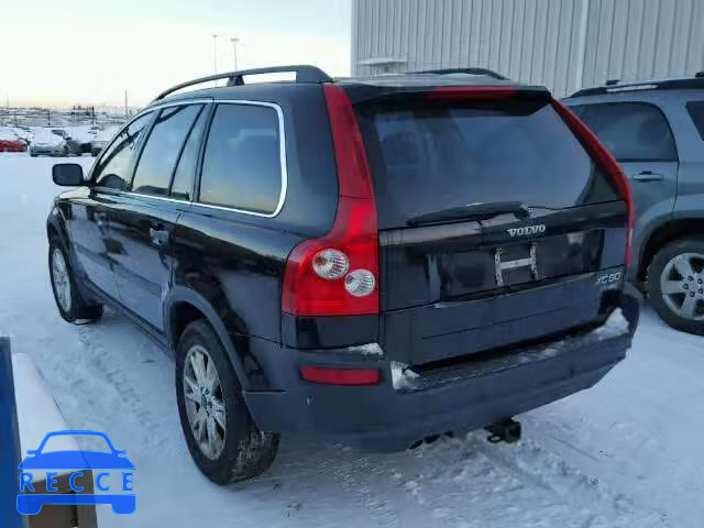 2004 VOLVO XC90 T6 YV1CZ91HX41090912 Bild 2