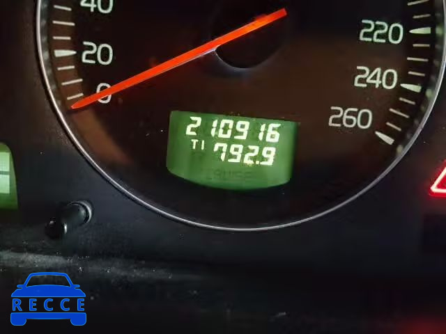 2004 VOLVO XC90 T6 YV1CZ91HX41090912 Bild 7