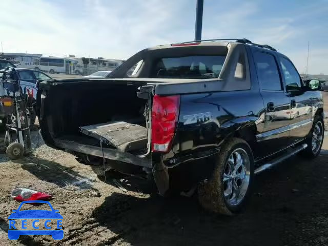 2004 CHEVROLET AVALANCHE 3GNEC12T94G151972 image 3