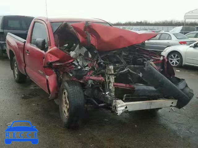 2006 TOYOTA TACOMA 5TENX22N86Z318088 image 0