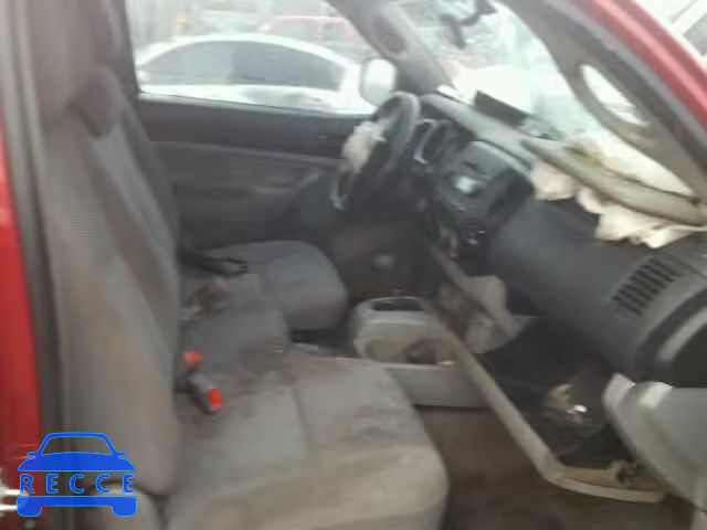 2006 TOYOTA TACOMA 5TENX22N86Z318088 image 4