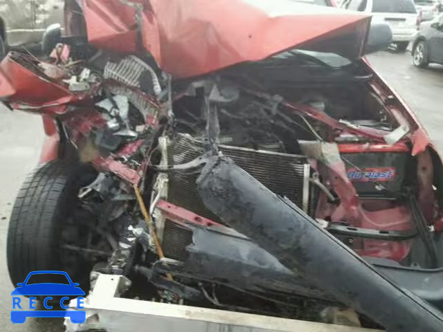 2006 TOYOTA TACOMA 5TENX22N86Z318088 image 6