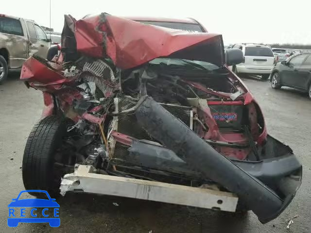 2006 TOYOTA TACOMA 5TENX22N86Z318088 image 8