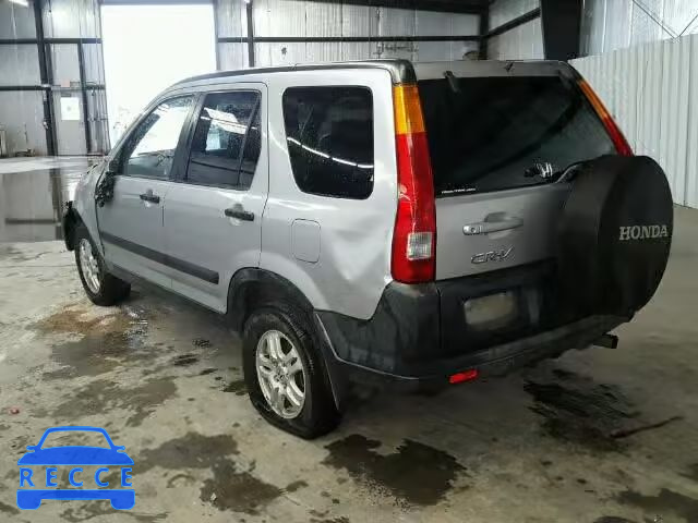 2002 HONDA CR-V EX JHLRD778X2C076717 image 2