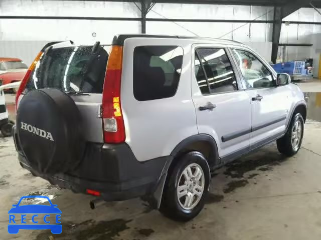 2002 HONDA CR-V EX JHLRD778X2C076717 image 3