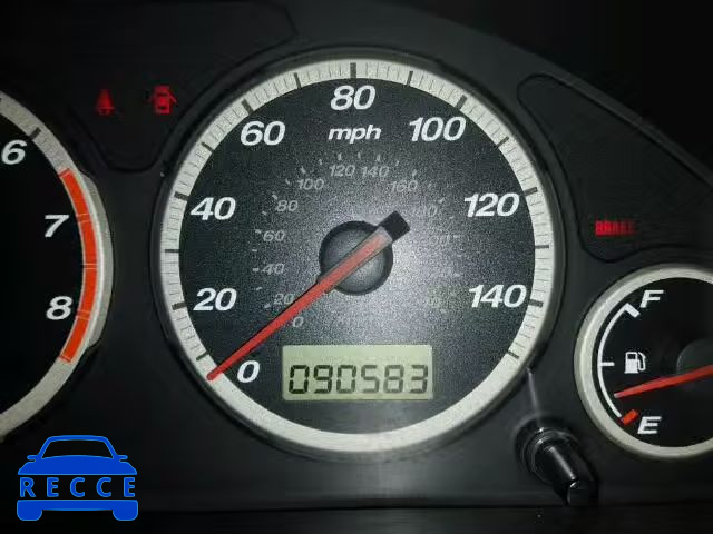 2002 HONDA CR-V EX JHLRD778X2C076717 image 7