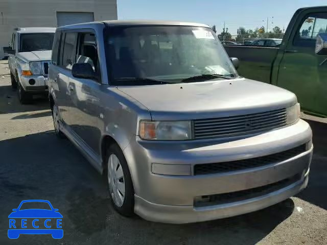 2006 TOYOTA SCION XB JTLKT324364058255 image 0