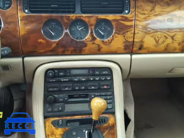 2002 JAGUAR XK8 SAJDA42C72NA27283 зображення 8