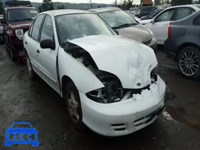 2002 CHEVROLET CAVALIER/C 1G1JC524427119617 image 0