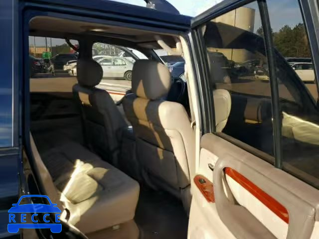 1999 LEXUS LX 470 JT6HT00W9X0075540 image 5