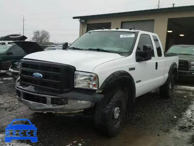 2007 FORD F250 SUPER 1FTSX21P07EA52379 image 1