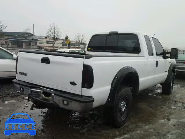 2007 FORD F250 SUPER 1FTSX21P07EA52379 image 3