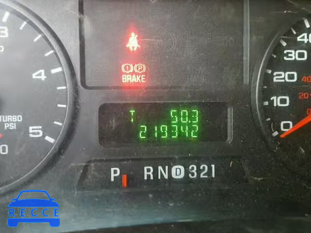 2007 FORD F250 SUPER 1FTSX21P07EA52379 image 6