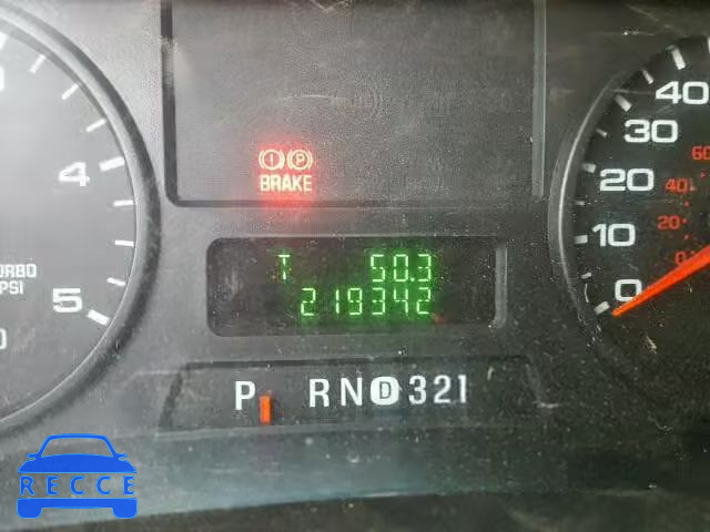 2007 FORD F250 SUPER 1FTSX21P07EA52379 image 7