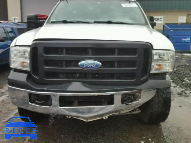 2007 FORD F250 SUPER 1FTSX21P07EA52379 image 8